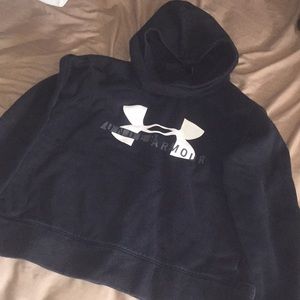 Under Armour hoodie